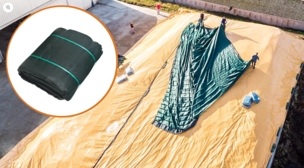 Anti UV Cover