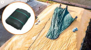 Anti UV Cover